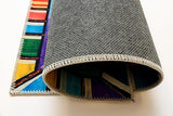Olivia's Home - 22" x 32" Accent Rug - I Love Bones