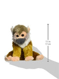 Wild Republic - Cuddlekins - Squirrel Monkey, 8 Inches