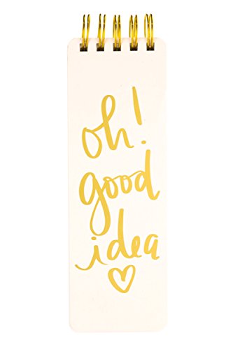 Eccolo - Spiral Memo Pad - Oh! Good Idea