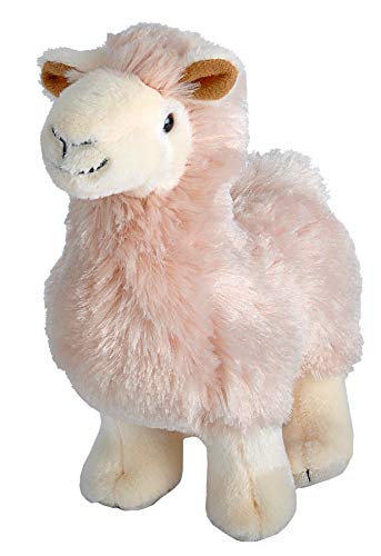 Wild Republic - Stuffed Plush - Standing Llama - 6"