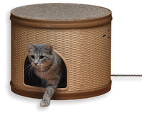 Allied Precision - Heated Pet Hutch