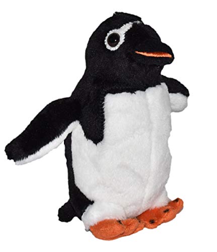 Wild Republic - Cuddlekins - Gentoo Penguin - 5"