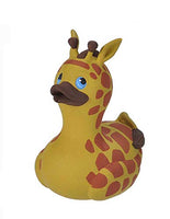 Wild Republic - Rubber Ducks - Giraffe - 4"