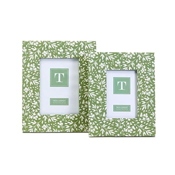 Two's Company - 4x6 & 5x7 Photo Frames - Countryside