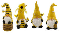Boston International - Sunny Days Bee Gnomes - Set of 4