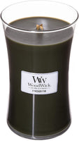 WoodWick - Large Crackling 21.5 Oz. Candle - Frasier Fir