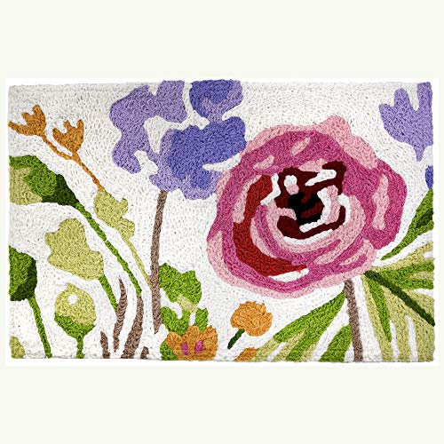 Jellybean - Indoor/Outdoor Rug - Happy Flowers