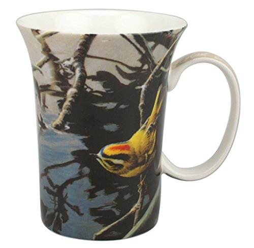 McIntosh Trading - Crest Mug - Bateman's Kinglet