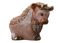 De Rosa - Brown Bull Figurine