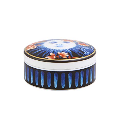 Vista Alegre - Cannaregio - Small Round Box