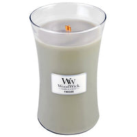 WoodWick - Large Crackling Candle - Fireside