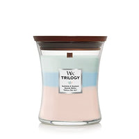 WoodWick - Trilogy Medium Candle - Oceanic