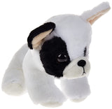 Ty - Marcel – Dog White/Black, 15 cm, Beanie Babies