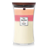 WoodWick - Ellipse Trilogy Candle 16oz. - Blooming Orchard