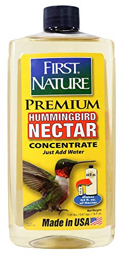 GC - First Nature - Clear Hummingbird Nectar Concentrate - 16oz