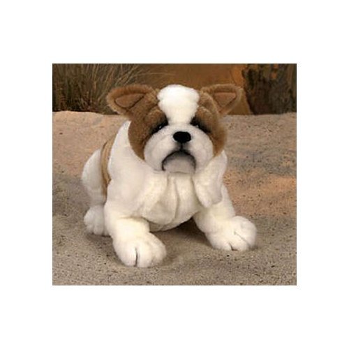 Encore - Lou Rankin Bartholomew Bulldog 12"