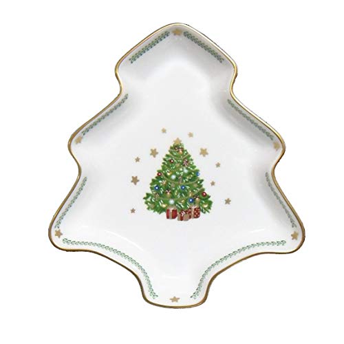 Prouna - Tree Plate - My Noel Christmas Holiday Collection