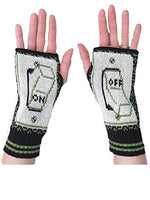 Green 3 - Women's Hand-warmers - On Off