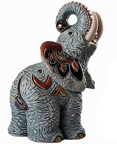 De Rosa - Samburu Elephant Figurine