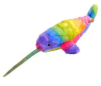 Wild Republic - Rainbowkins - Narwhal - 12"