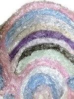 Magic Scarf Super Soft - 12 Pack of Multi-Colored Scarves - Angel