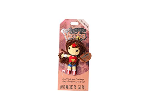 Watchover Voodoo Doll - Wonder Girl