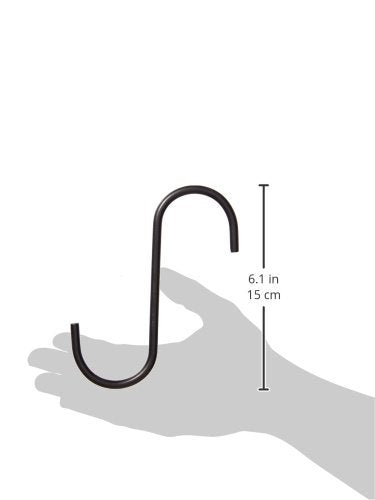 GC - The Hookery - S-Hook Hanger - 6" Extension