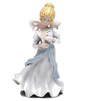 Appletree Design - Porcelain Bell Figurine - Angel of Tranquility