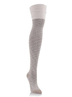 World's Softest Socks - Everyday Collection - Grace Over-the-Knee - Sand Dune