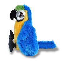 Wild Republic - Macaw Parrot - 12 Inches