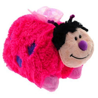 Aroma Home - Travel Plush Pillow Friendz - Pink Butterfly