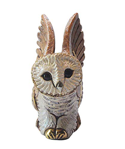 De Rosa - Barn Owl Figurine