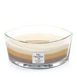 Woodwick - Ellipse Trilogy Candle 16oz. - Cafe Sweets