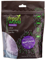 Fresh Wave/Omi Industries 118 6CT Lav Fresh Wave Pack