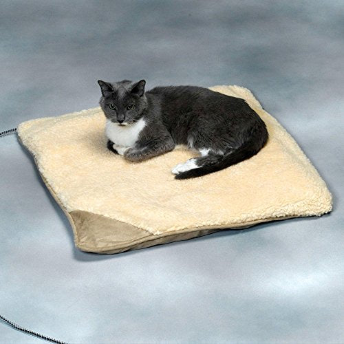Allied Precision - Large Heated Pet Bed