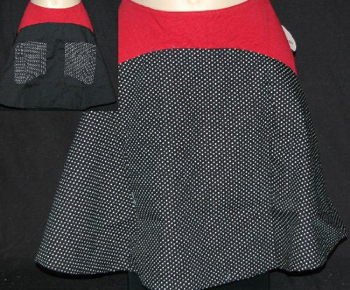 Kitsch'n Glam - Retro Womens Apron - Mademoiselle