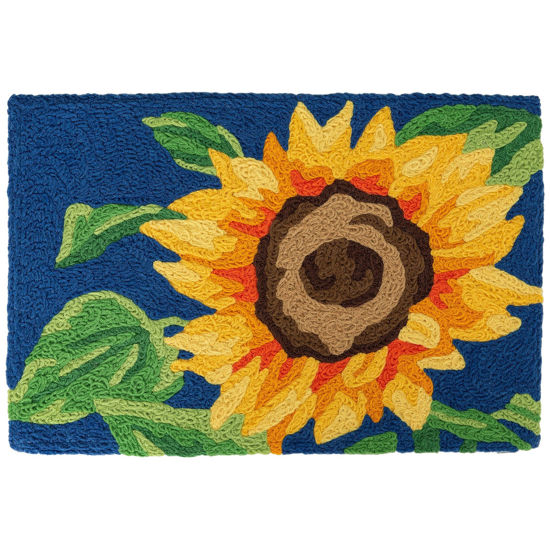 Jellybean - Indoor/Outdoor Rug - Bold Sunflower