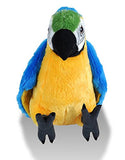 Wild Republic - Macaw Parrot - 12 Inches