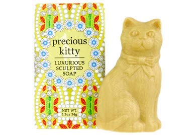 Greenwich Bay – Kitty Sculpted Soap Bundle - Precious, Pretty & Sweet Kitty