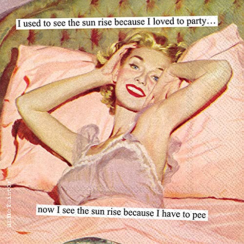 Boston International - 3-Ply 5" Cocktail Napkins - Sunrise