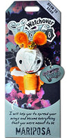 Watchover Voodoo Doll - Mariposa / Orange