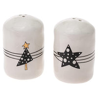 Boston International - Salt & Pepper Set - Denise's Tree