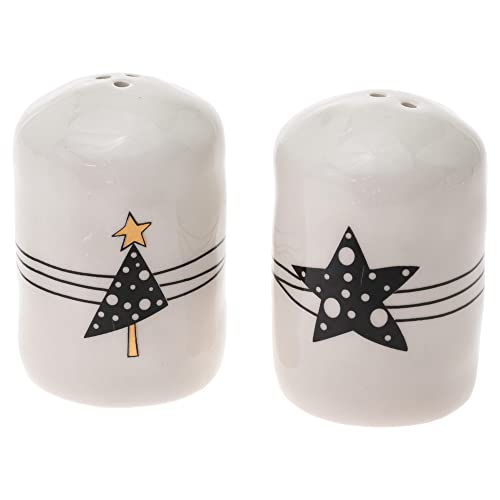 Boston International - Salt & Pepper Set - Denise's Tree