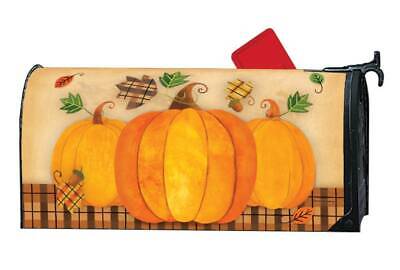 MailWraps - Oversized Mailbox Cover - Mad for Plaid