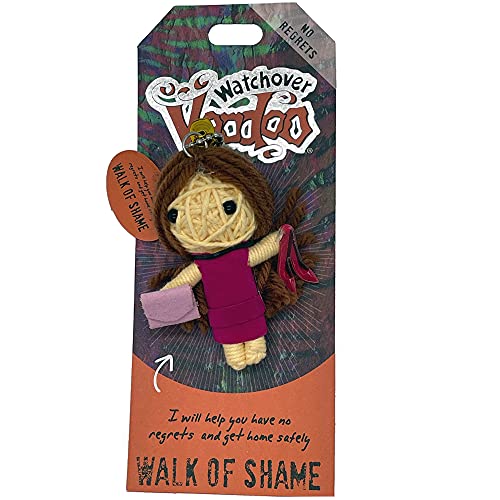 Watchover Voodoo Doll - Walk of Shame