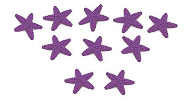 Safari Ltd. - Good Luck Minis - Starfish - Set of 10
