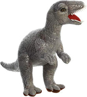 Velociraptor Dinosaur Plush Figure, 12"