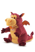 Trudi - Plush Puppet - Dragon