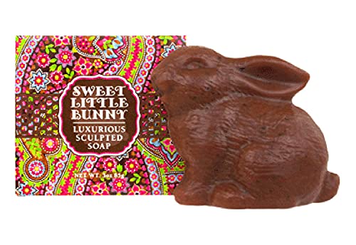Greenwich Bay - 3 oz. Sculpted Soap - Sweet Little Bunny