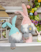 Boston International - Stuffed Plush Easter Gnome - Penny Roly Poly